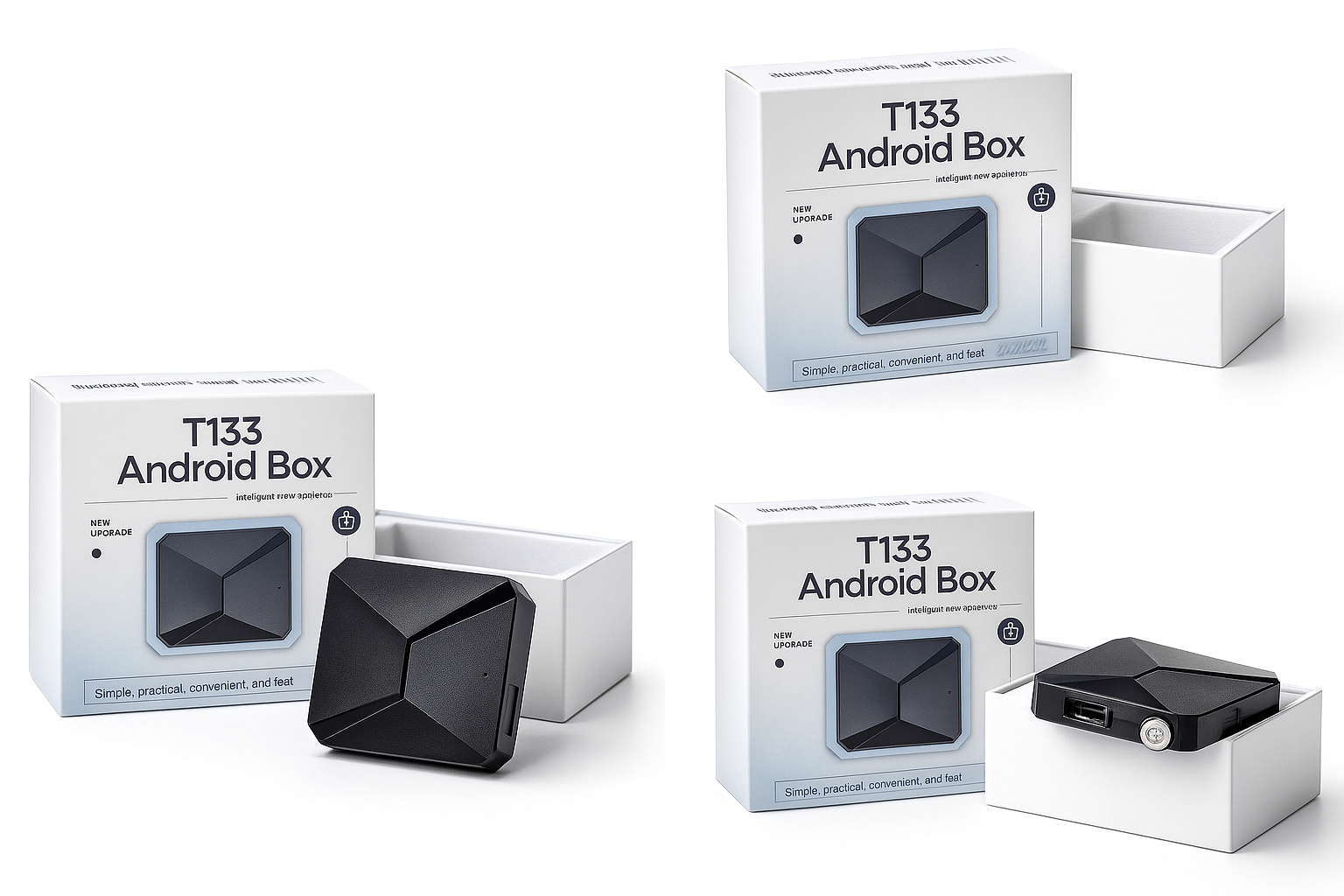 كاربلي box Ai T133