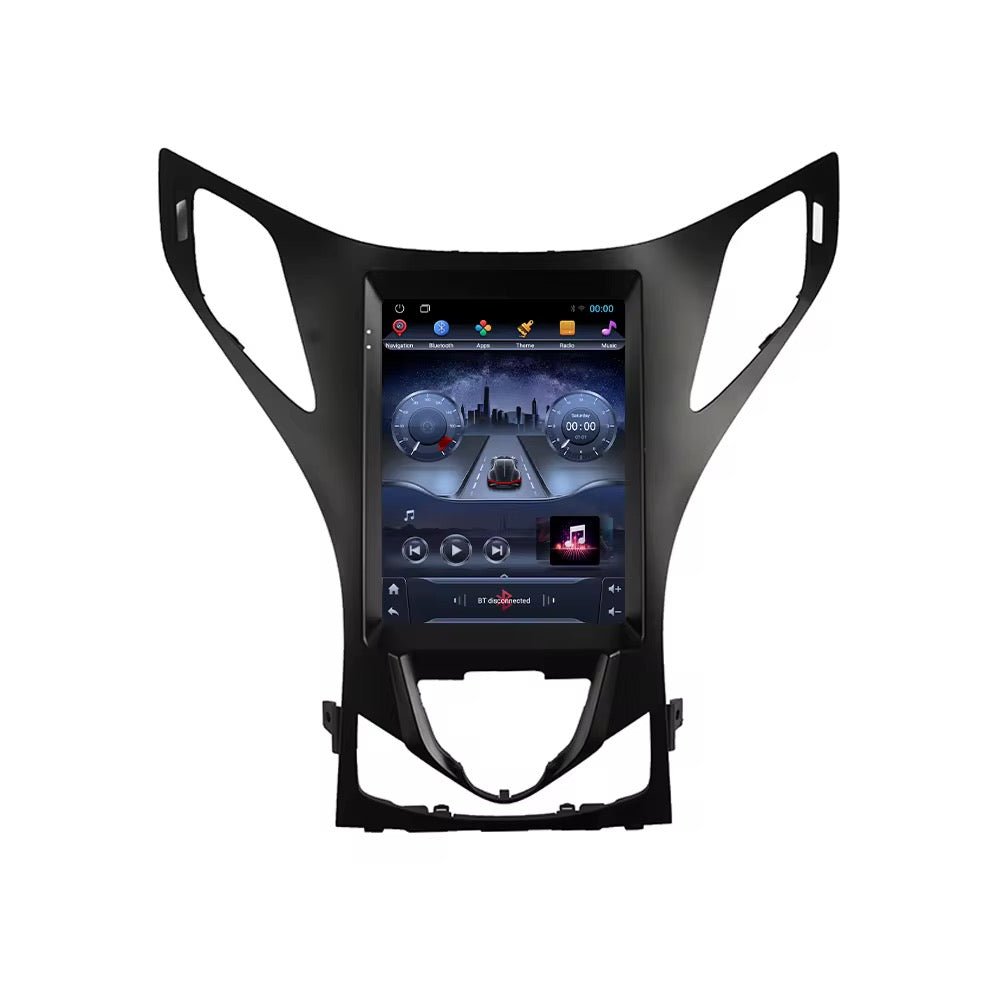 شاشة ازيرا 2011-2015 الشاشه الطريلة