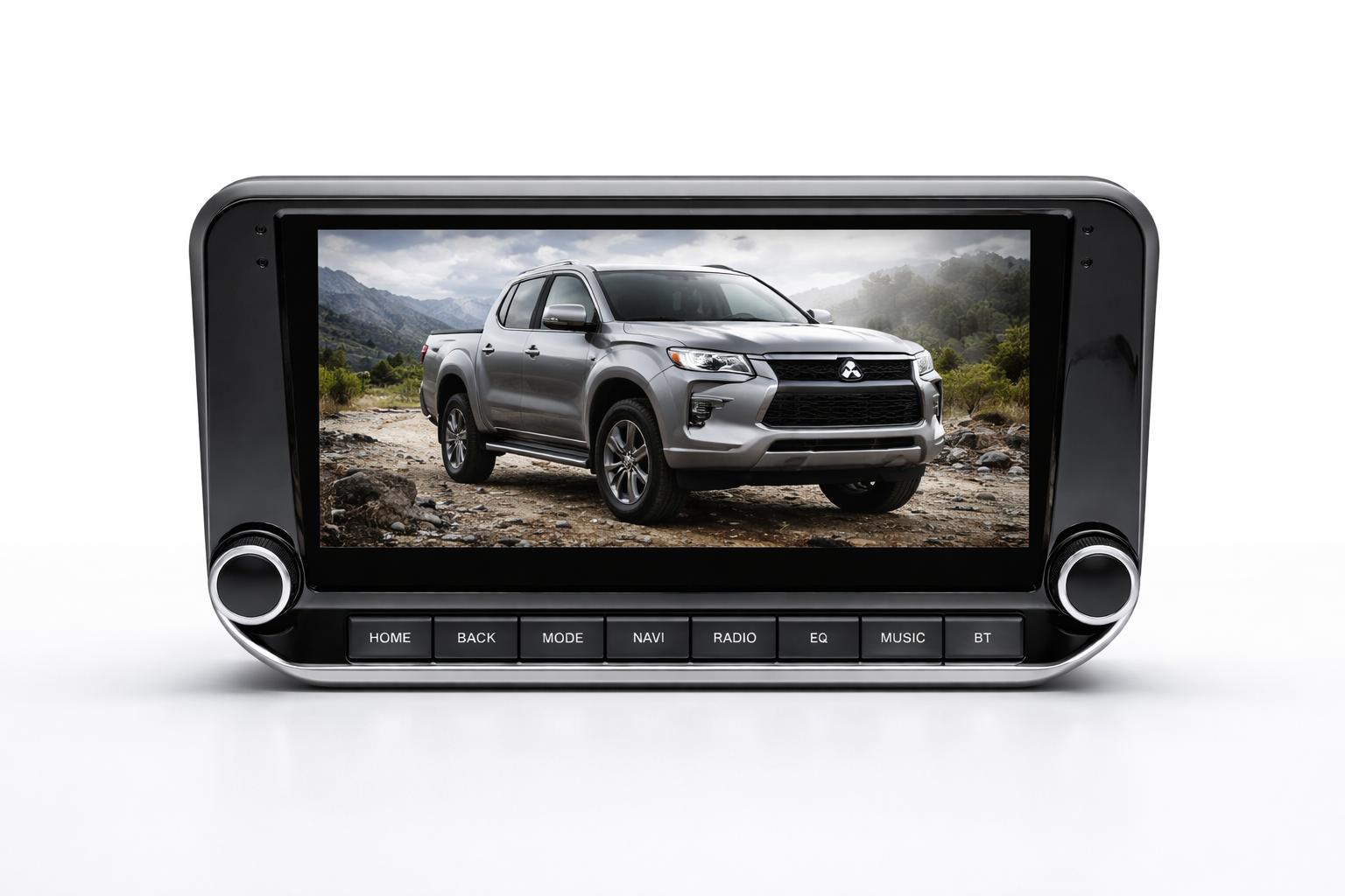 شاشة بيك اب L200 2023-2024