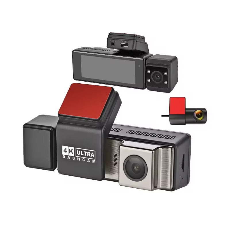 داش كام (A3) بثلاث عدسات