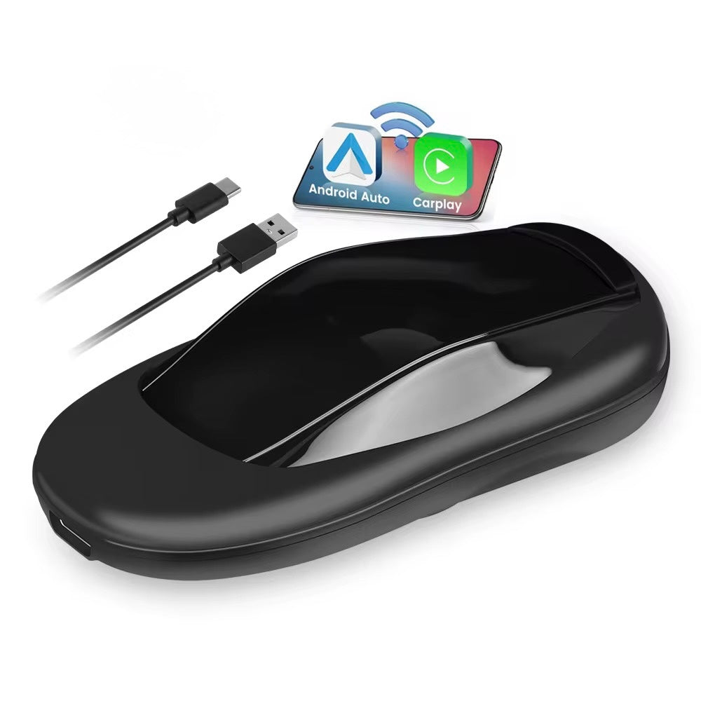 جهاز كاربلي بوكس A3 محول الشاشة البلادية الى نظام اندرويد ذكي