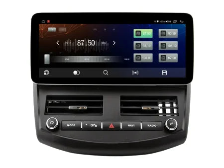 شاشة فوكس 2012-2018 12.3 انج