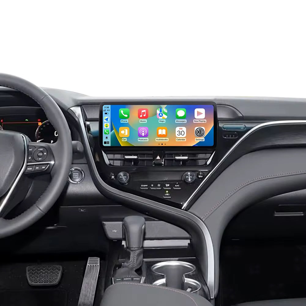 شاشة كامري 2021 -2024