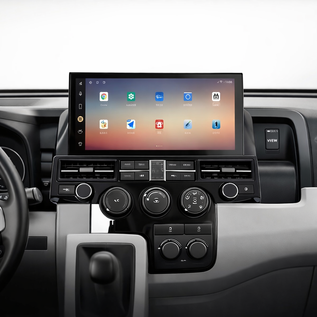 تيوتا هايس 2019-2024