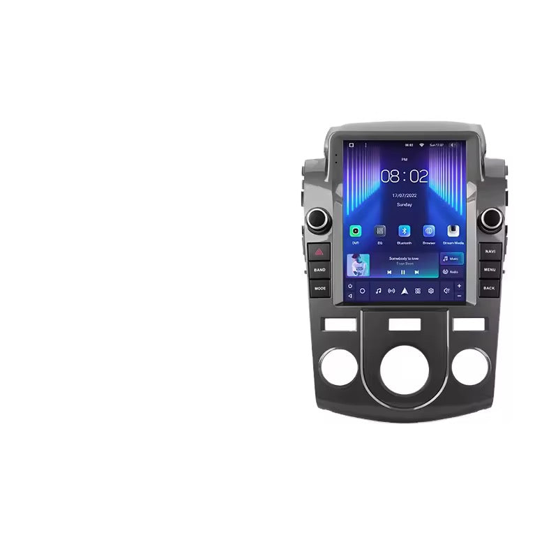 شاشة سيراتو/نورتي 2010-2013