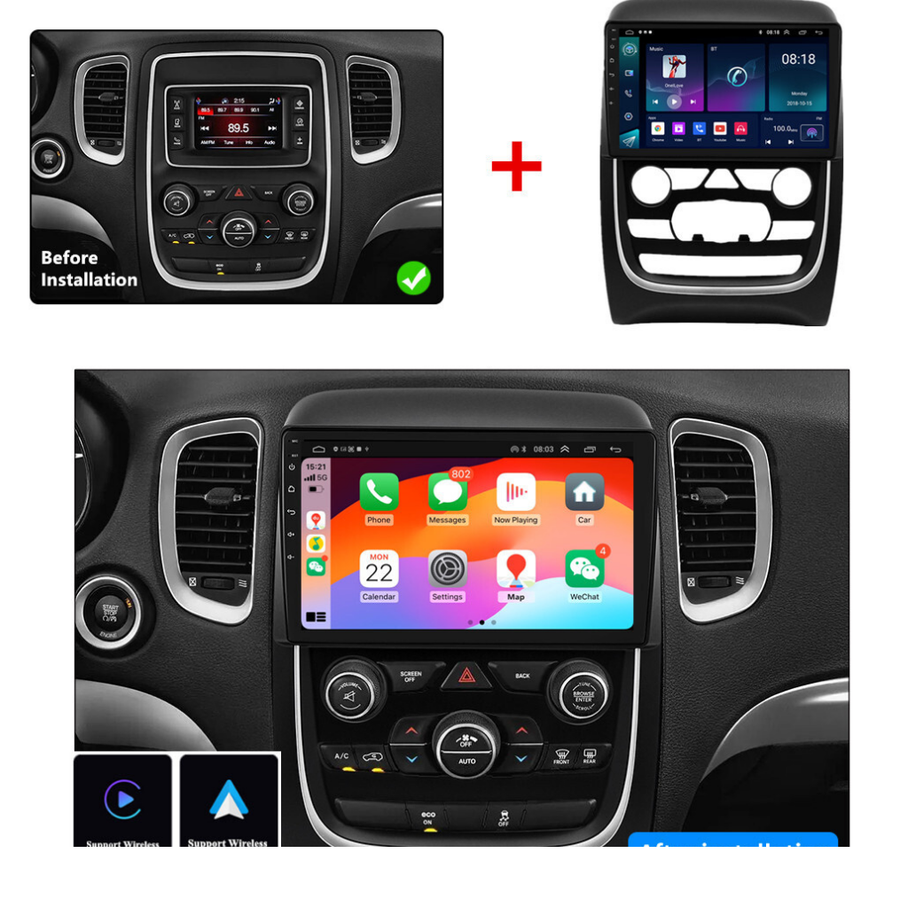 شاشة دورنكو 2014-2020 حجم 9 انج