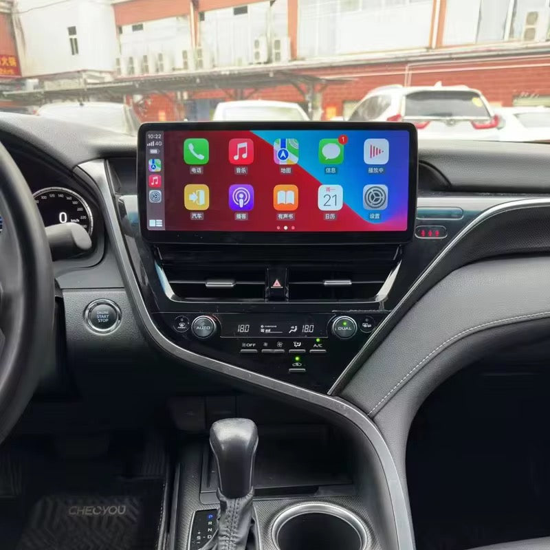 شاشة كامري 2021 -2024