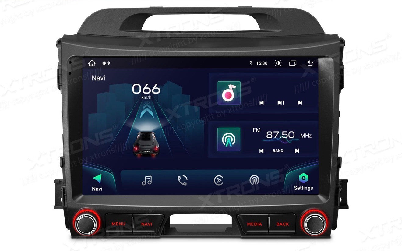 شاشة سبورتج 2011-2016 تصميم بلادي