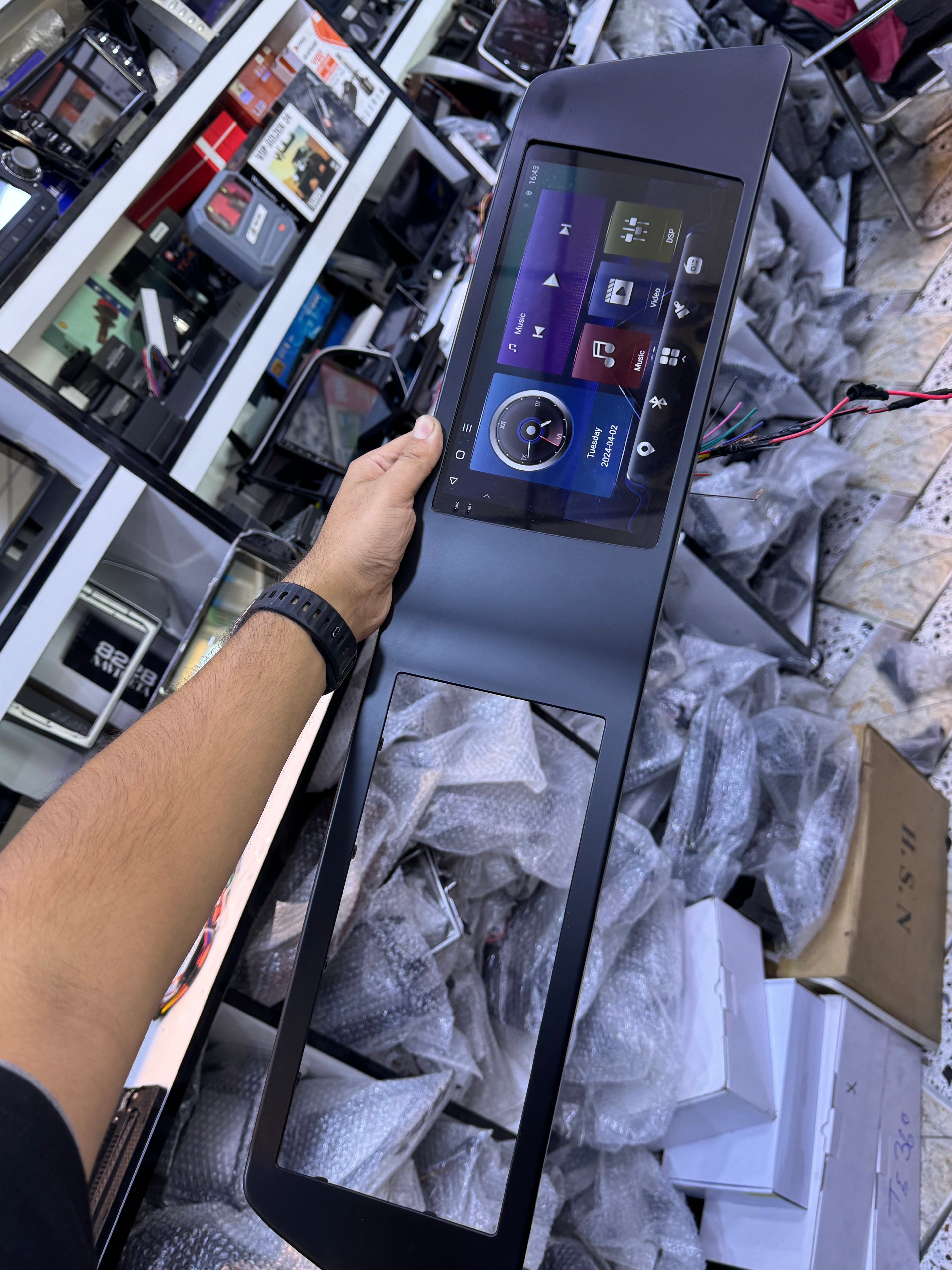 سبورتج 2021-2024 مع اطار كامل