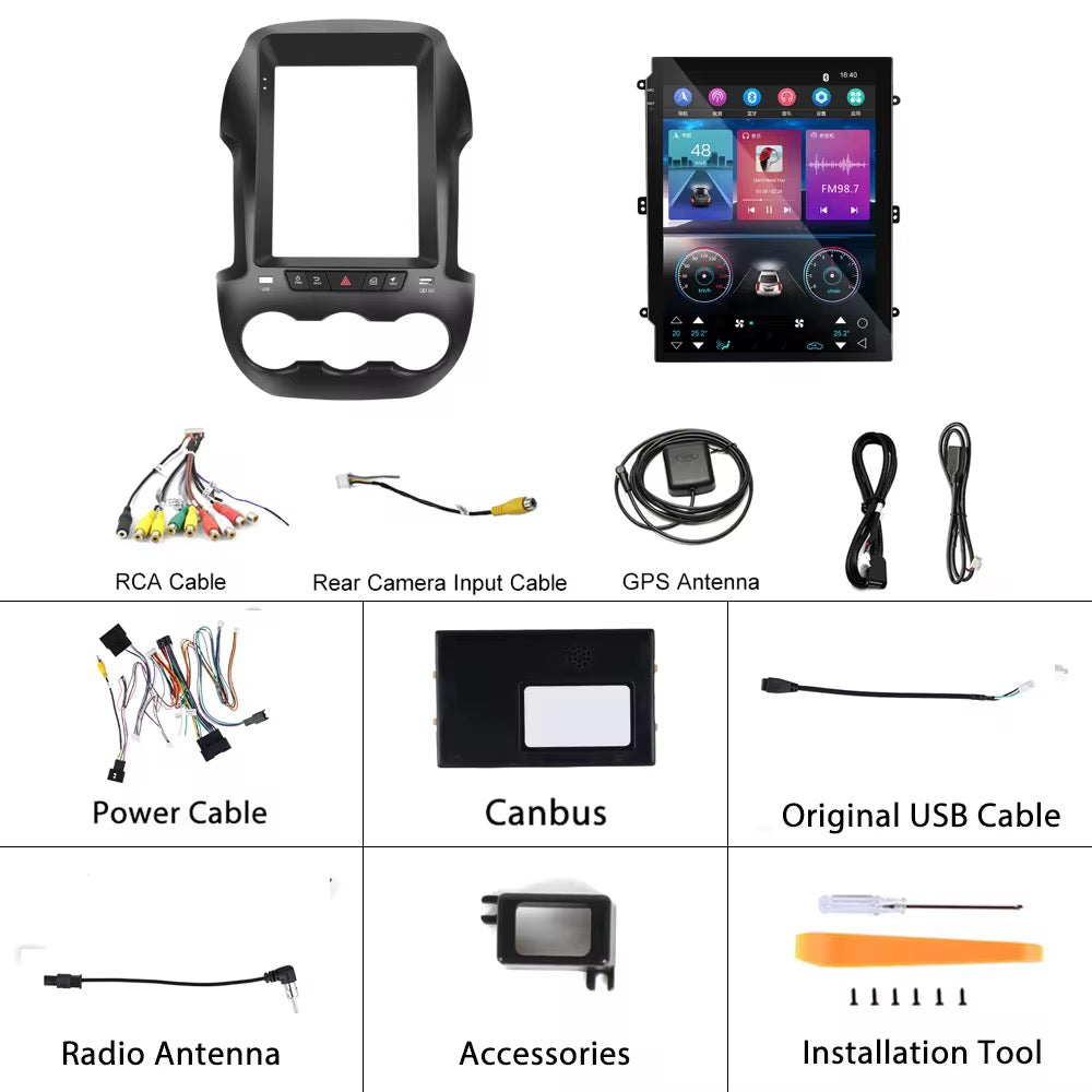 فورد رانجر 2013-2019