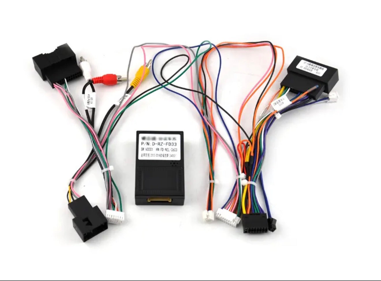 شاشة فوكس 2012-2018 12.3 انج