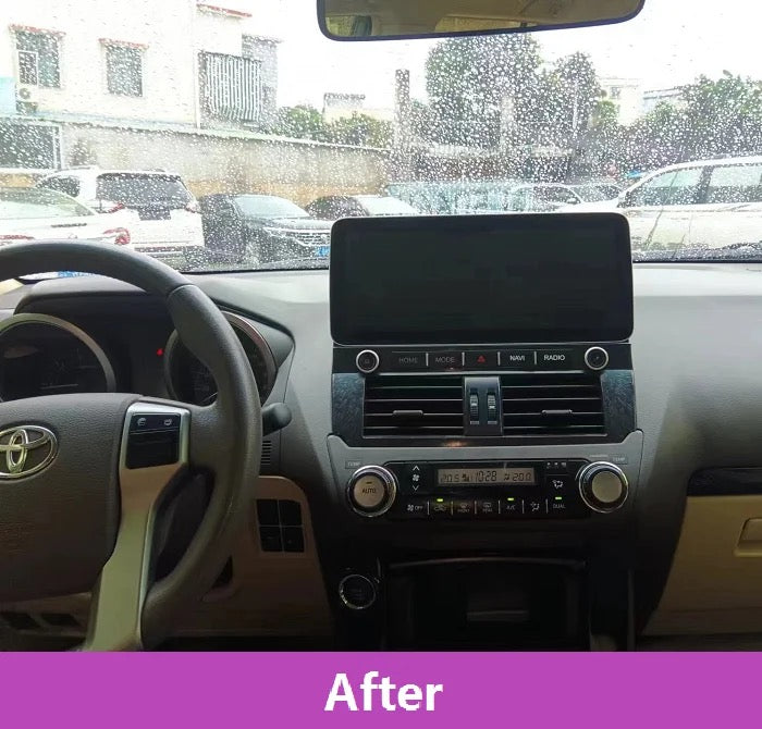 شاشة برادو 2014-2017 حجم 12.3 انج