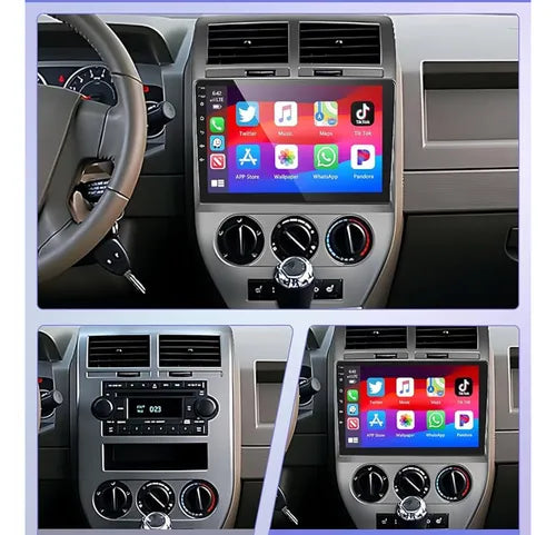 شاشة جيب باتريوت 2007-2010