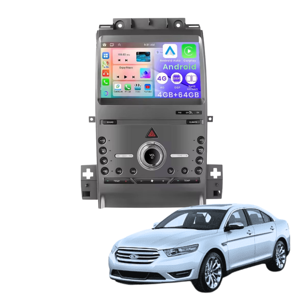 شاشة ماليبو 2014-2016 حجم التسلا