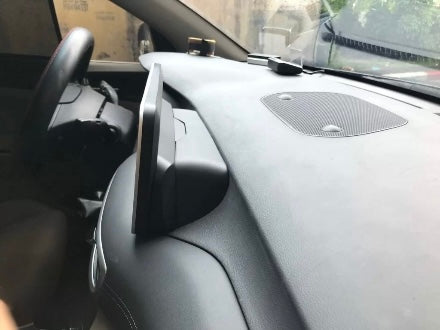 شاشة توسان 2019-2020 بحجم 12.3 انج