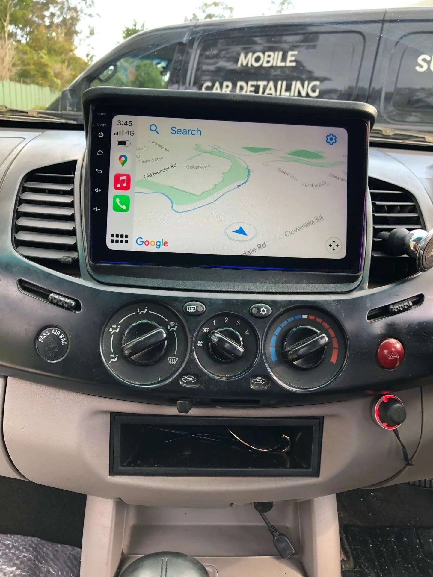 مسيبوشي L200 2007-2015