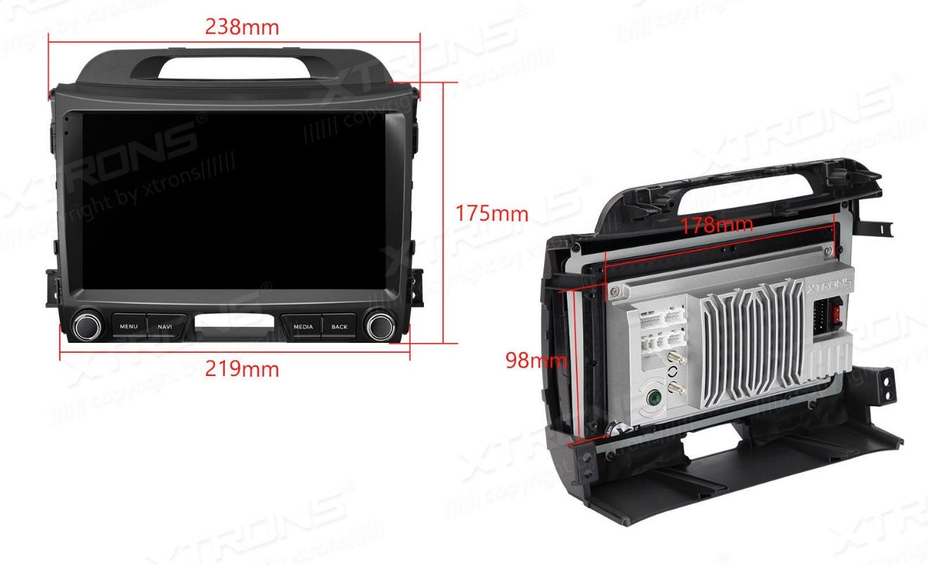 شاشة سبورتج 2011-2016 تصميم بلادي