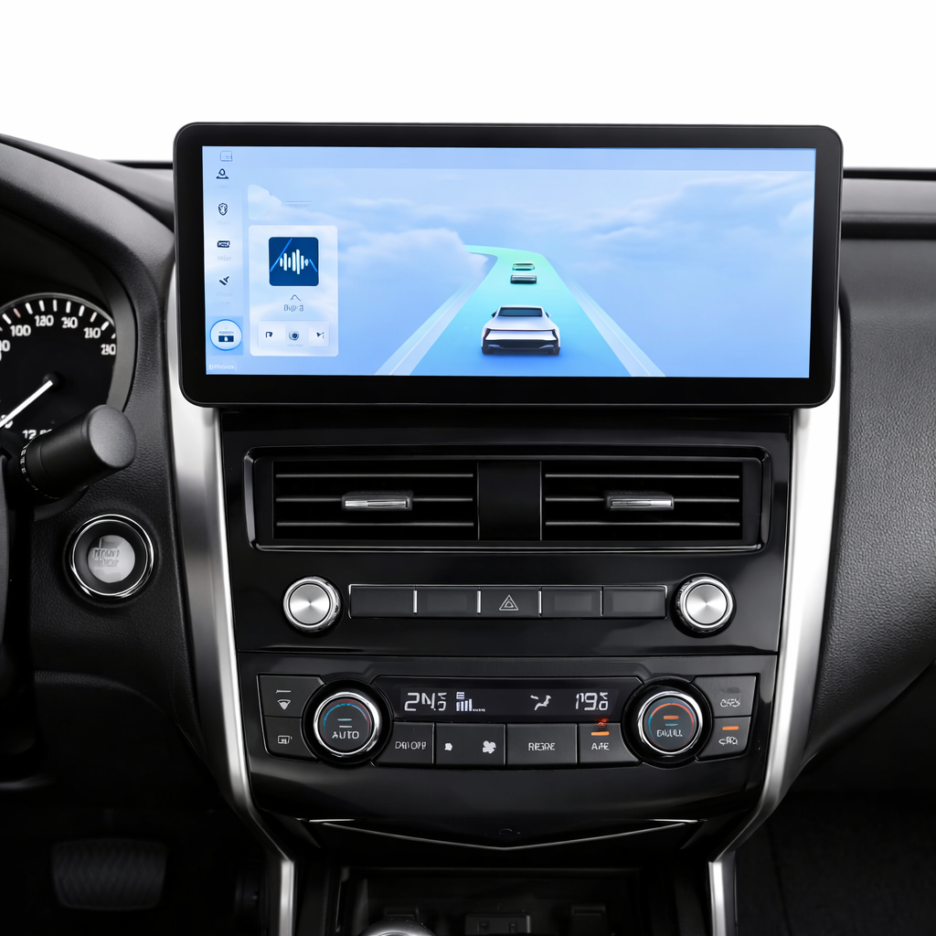 شاشه التما 2013-2018 12.3 انج