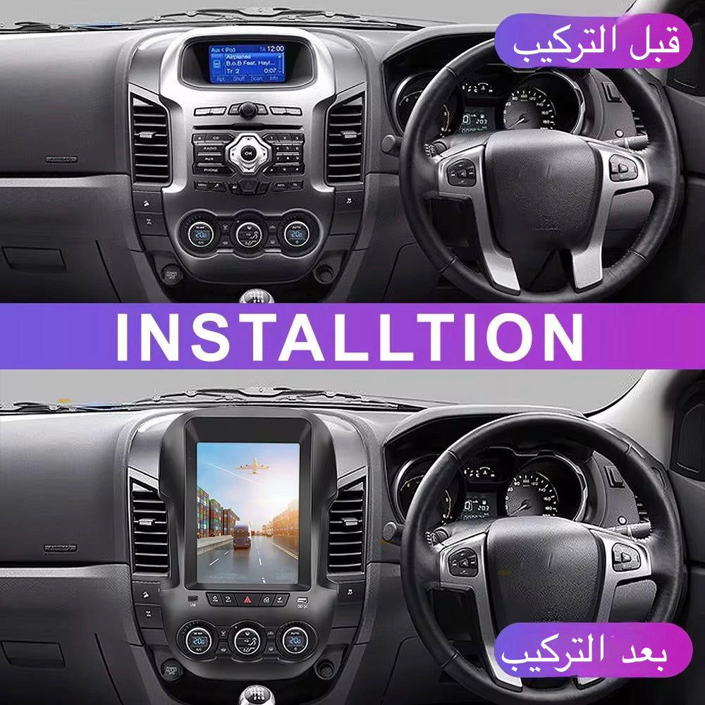 فورد رانجر 2013-2019