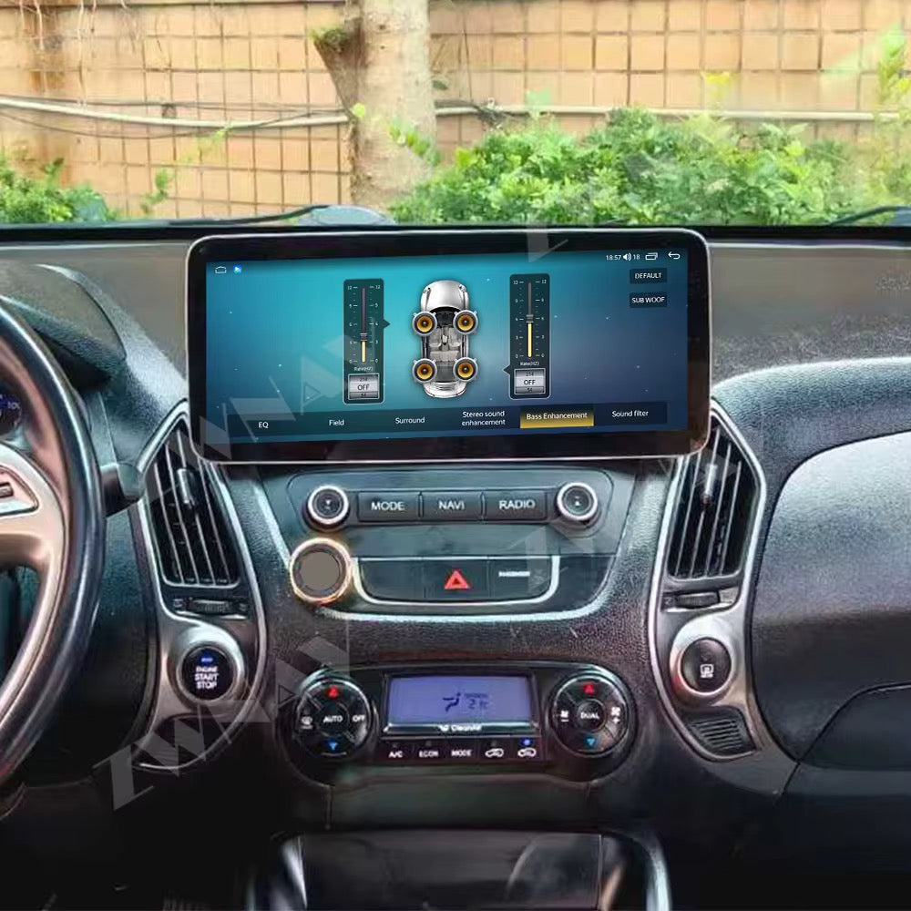 توسان 2011-2016 شاشة  بحجم 12.3 انج