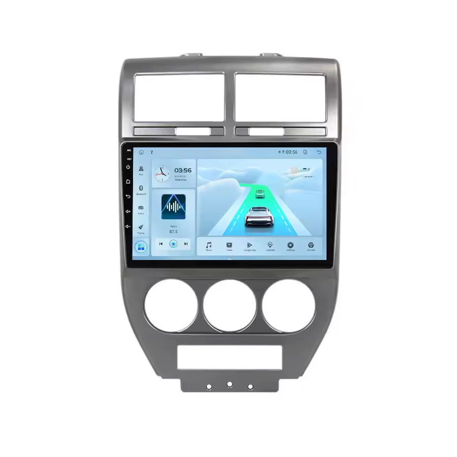 شاشة جيب باتريوت 2007-2010