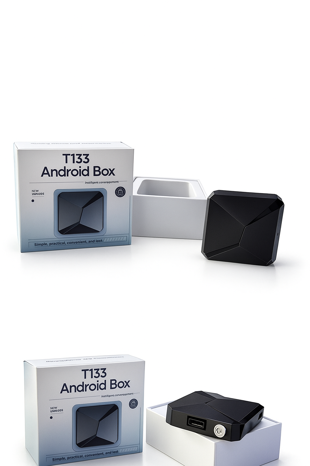 كاربلي box Ai T133