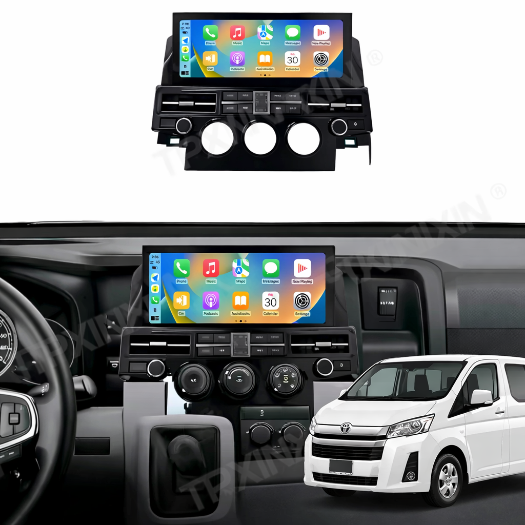 تيوتا هايس 2019-2024