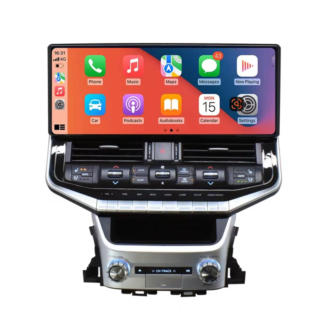 لاندكروزر 2016-2021