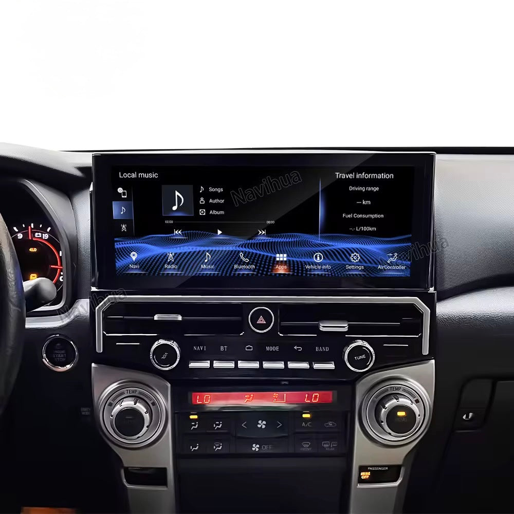 شاشة فورنر 2011-2025 بالتصميم الجديد