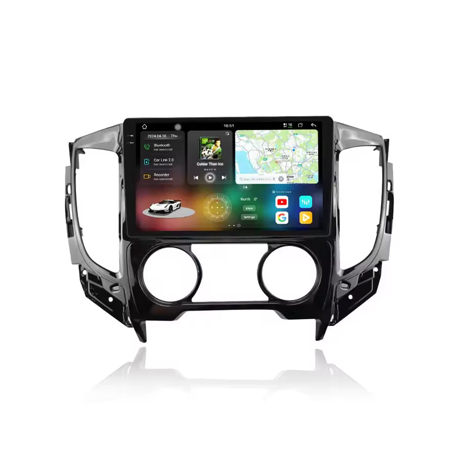 شاشة متسيبيشي L200 2016-2022