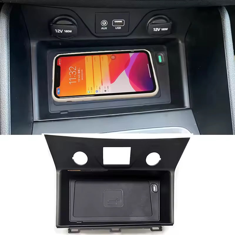 شاحن لاسلكي توسان سريع بلادي 2011-2016