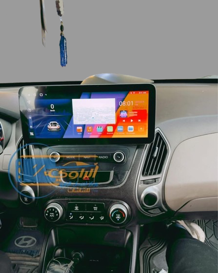 توسان 2011-2016 شاشة  بحجم 12.3 انج