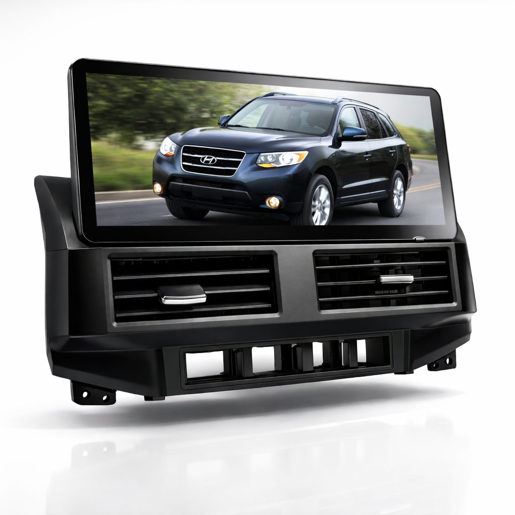 شاشة سنتافي 2007-2012 حجم 12.3 انج