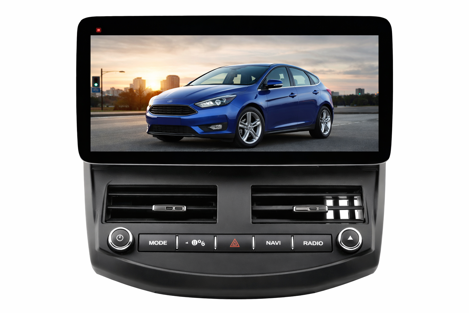 شاشة فوكس 2012-2018 12.3 انج