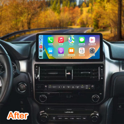 لكزس برادوGx460 - GX400 2010-2021