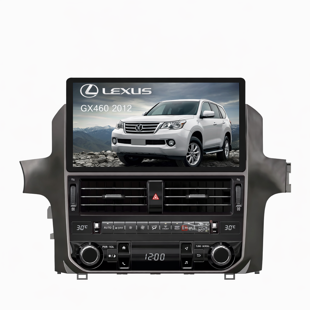 لكزس برادوGx460 - GX400 2010-2021