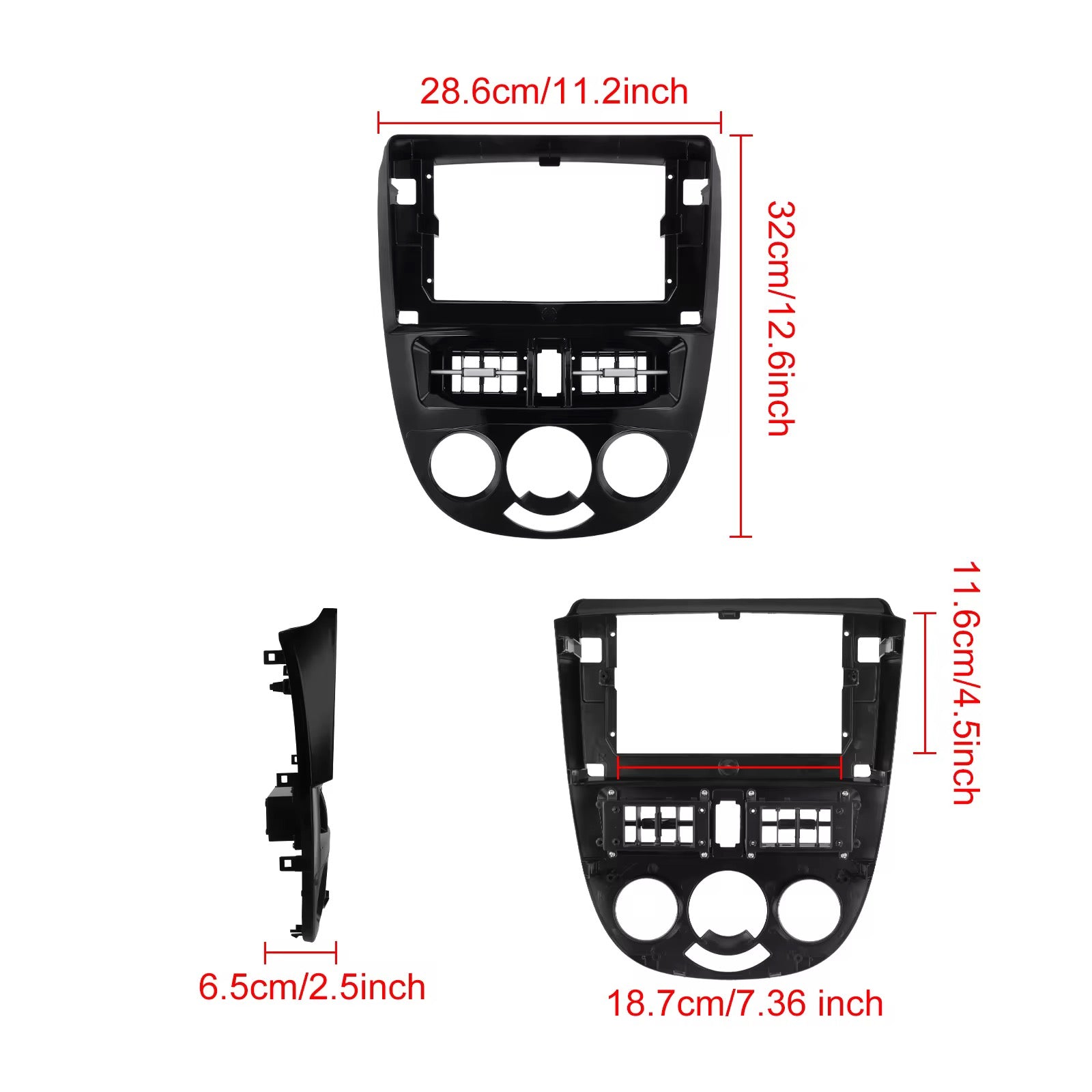 شاشة اوبترا مع تحويلات التبريد