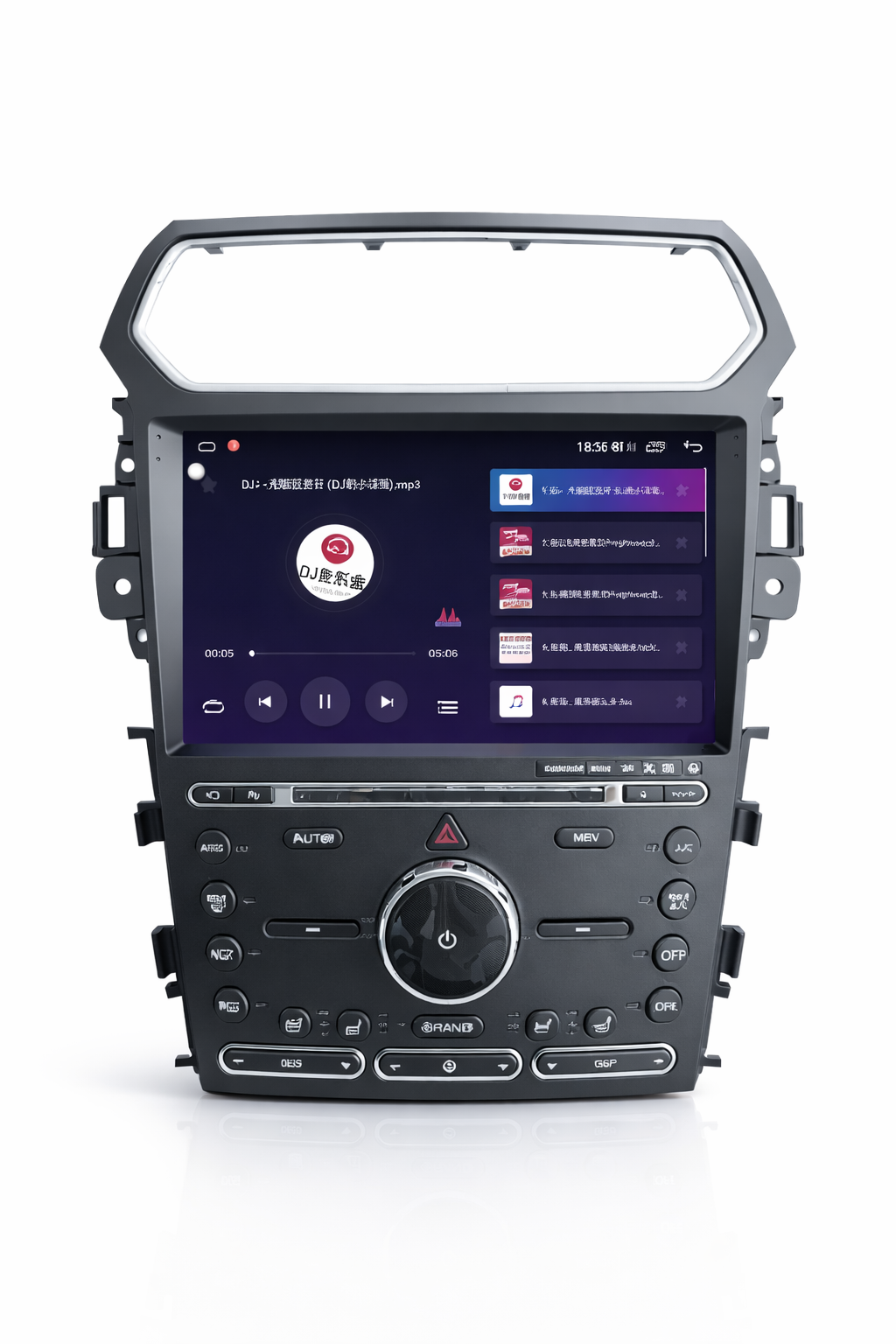 شاشة فورد اكسبلور 2011-2019