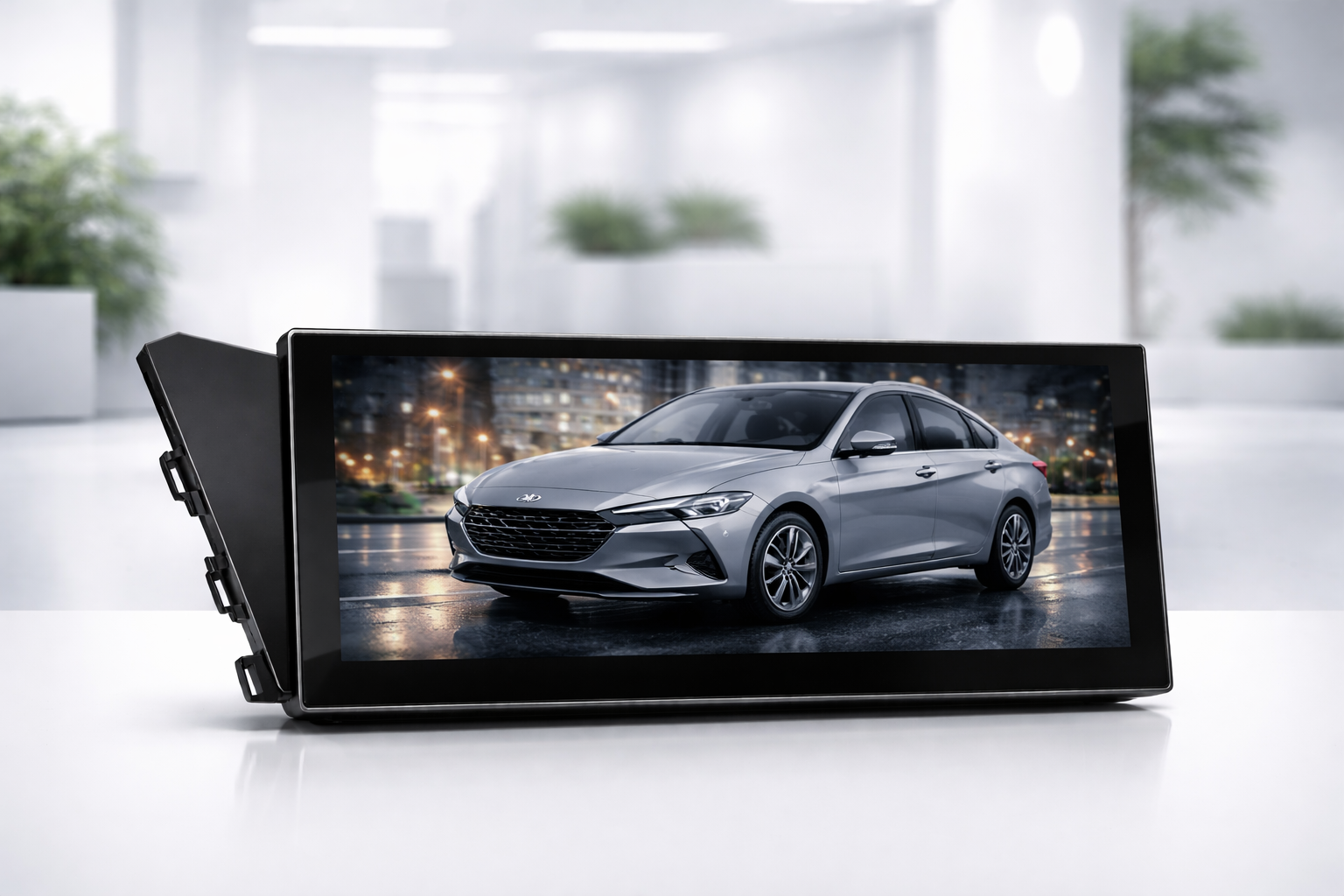 شاشة النترا 2021-2025