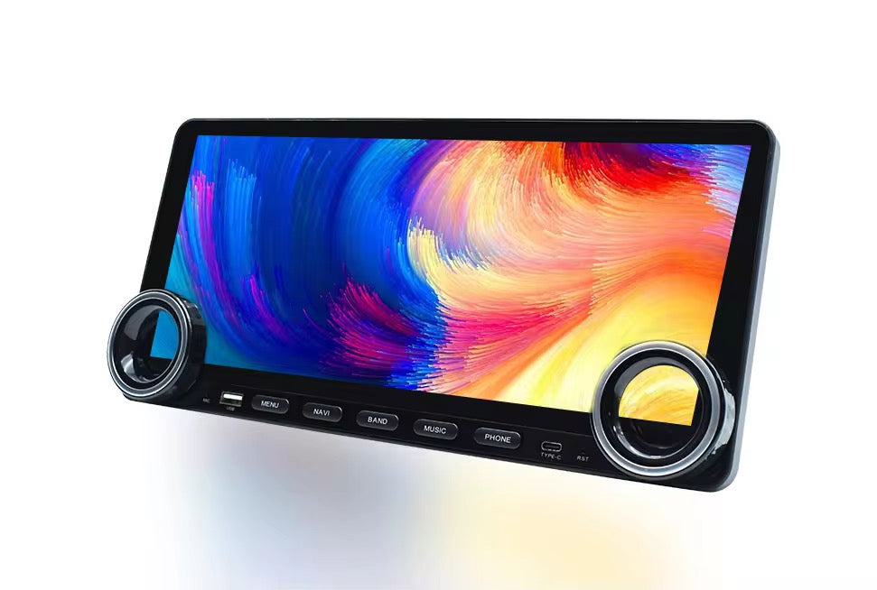 شاشة 12.3 انج مخصصه لأطارات 12.3 انج