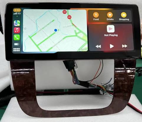 شاشة جمسي يوكن/تاهو/ سوبربان 2008-2014 حجم 12.3 انج