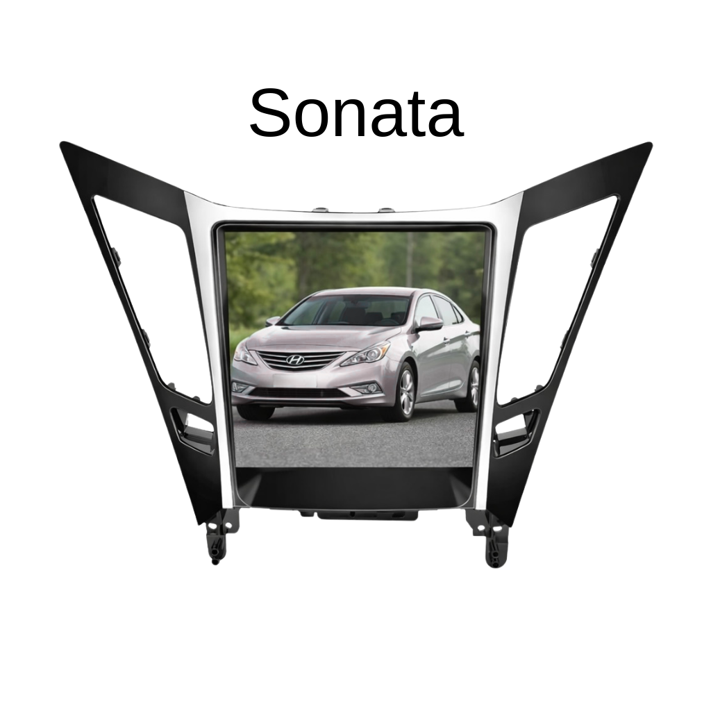 شاشة سوناتا 2011-2014 تسلا حجم 9.7 انش