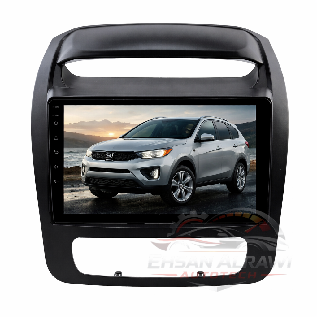 شاشة سورنتو 2014-2015 حجم 9 انج