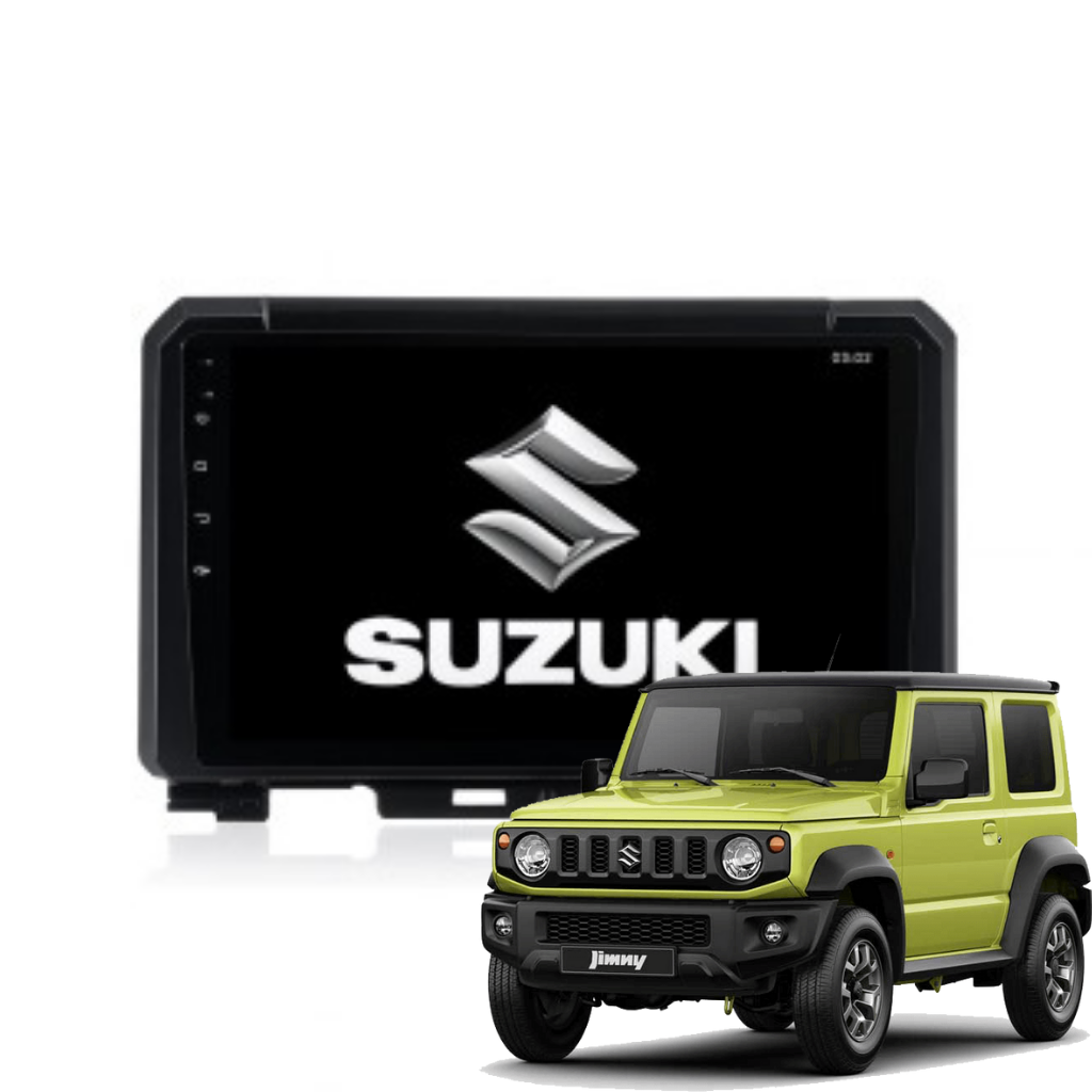 شاشة سازوكي جيمني 2018-2024 9 انج