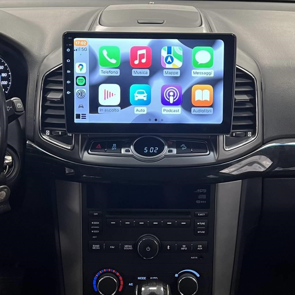 شاشة شفروليه كابتيفا 2012-2017