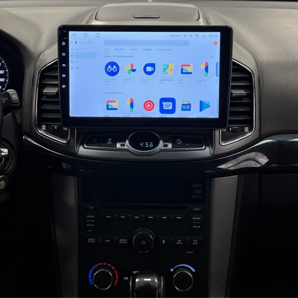 شاشة شفروليه كابتيفا 2012-2017