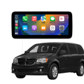شاشة أندرويد دودج كرفان 2011–2020 – مقاس 10.25 إنش
