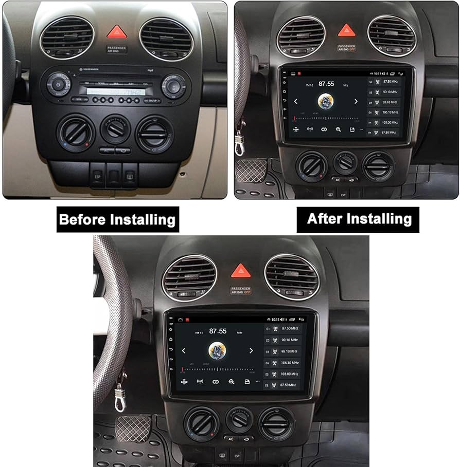 شاشة اندرويد بيتل 2002-2010