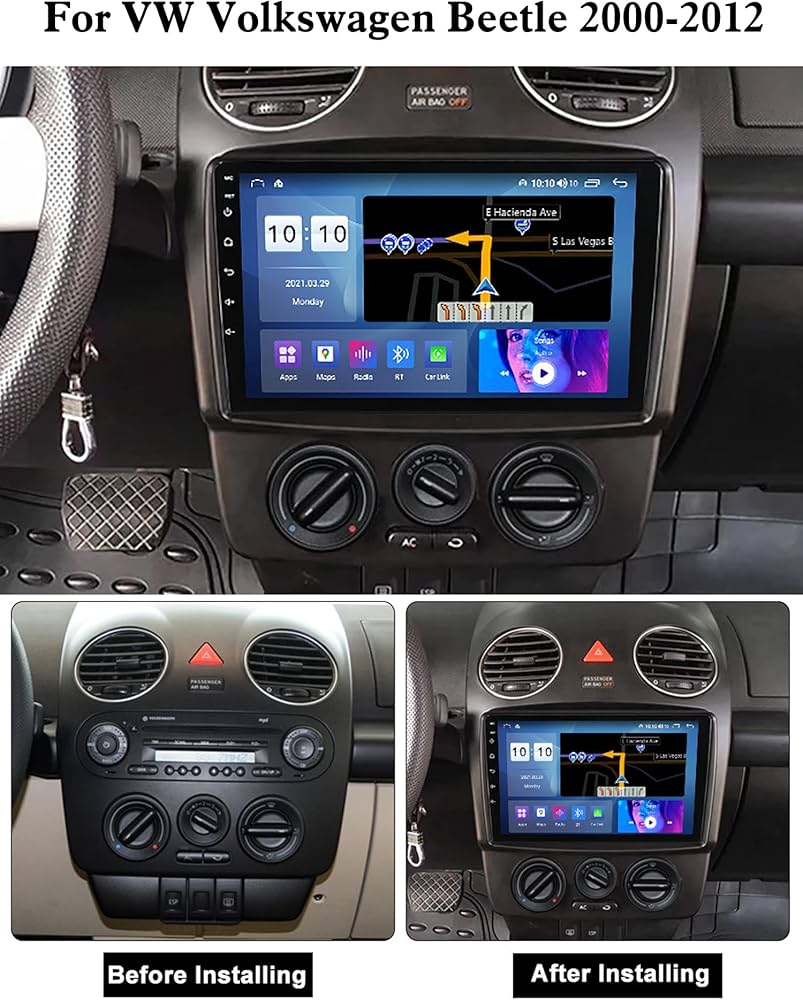 شاشة اندرويد بيتل 2002-2010