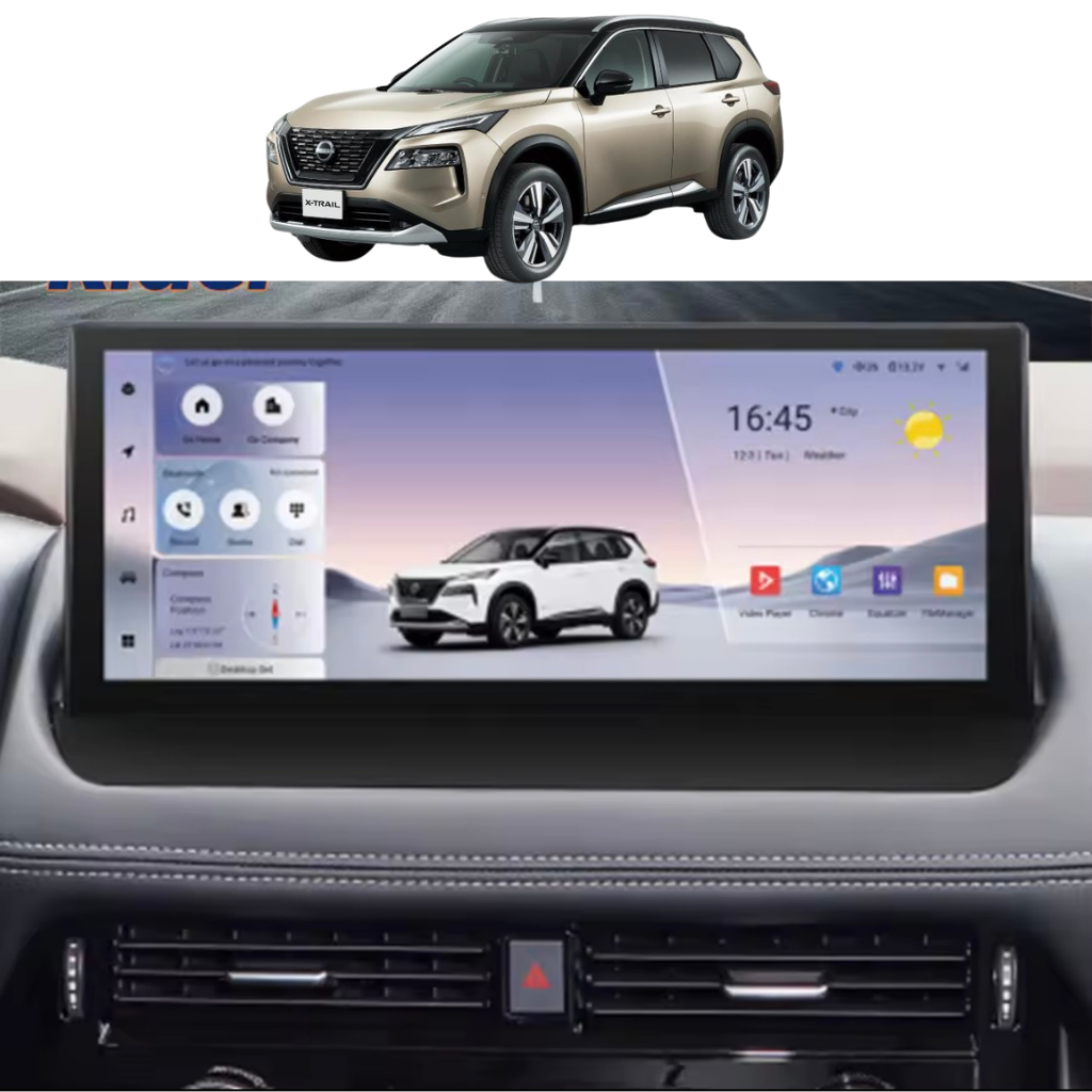 نيسان اكستريل / روج 2020-2024